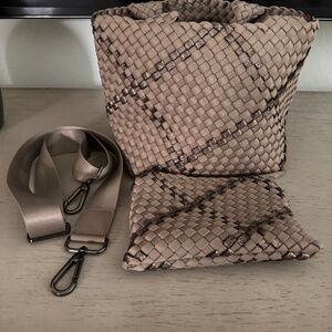 Naghedi small tote